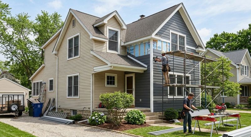 Siding Service in Stamford, CT