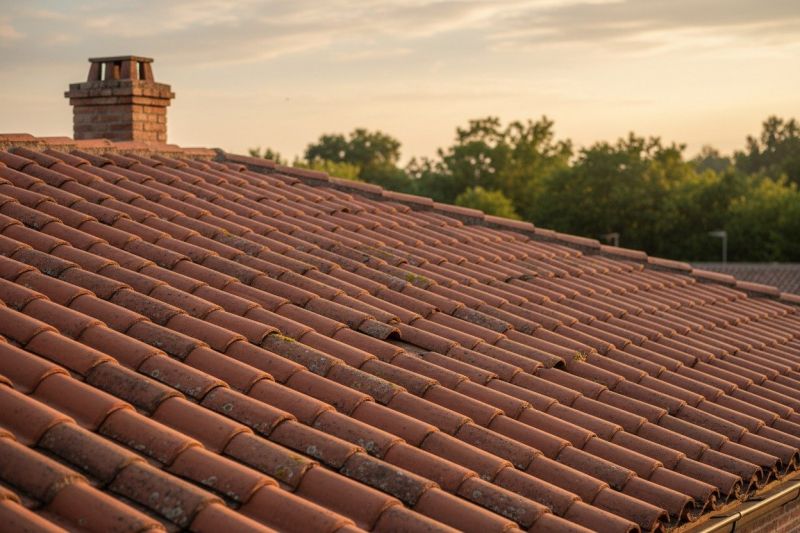 Tile Roof Replacement in Fredericksburg, VA
