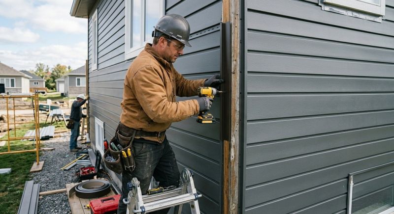 Tin Siding Installation in Fairfield County, CT