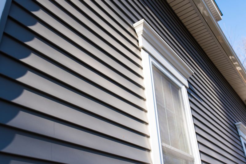 Vinyl Cladding Installation in Nashua, NH