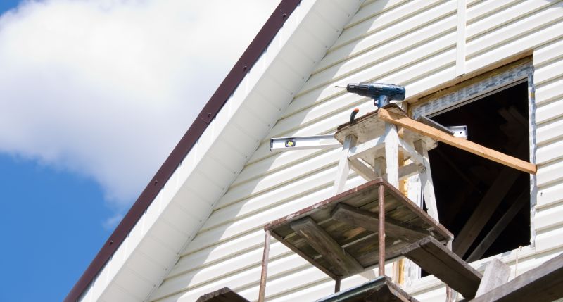 Vinyl Siding Installation in Stamford, CT