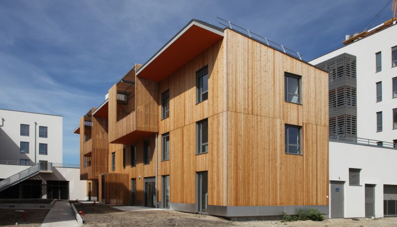 Wood Cladding Replacement in Boston, MA